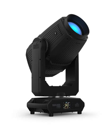 Chauvet Professional Maverick Storm 1 Hybrid SHOWTECHNIX