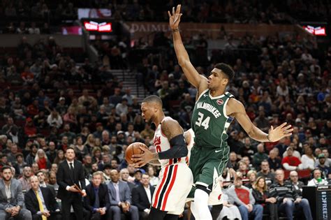 Milwaukee Bucks 3 Takeaways From 134 106 Win Over Trail Blazers