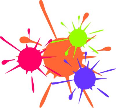 Paintball Splatter Images - ClipArt Best