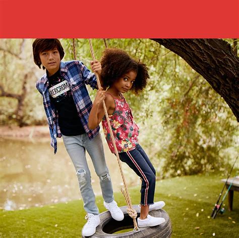 abercrombie kids | Authentic American Kids Clothing Since 1892