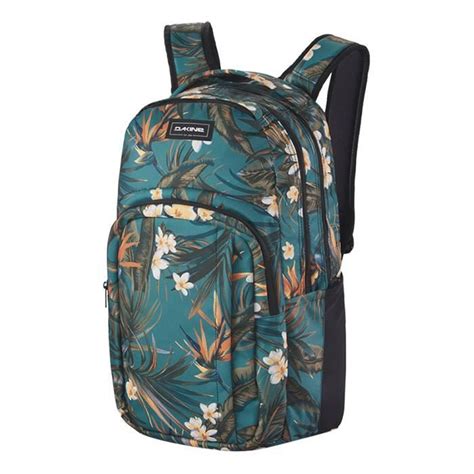 Dakine sac à dos Campus L Emerald Tropic Cdiscount Bagagerie