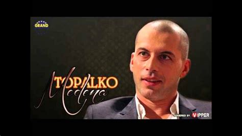 Milan Topalković TOPALKO MEDENA 2013 1080p YouTube