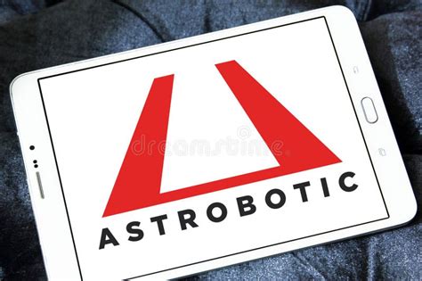 Astrobotic Technology Robotics Company Editorial Stock Photo - Image of business, cellphone ...