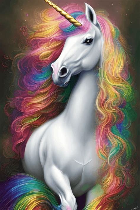 Unicorn Wallpaper - Mobile Ultra 4K HD Wallpaper | Unicorn artwork ...