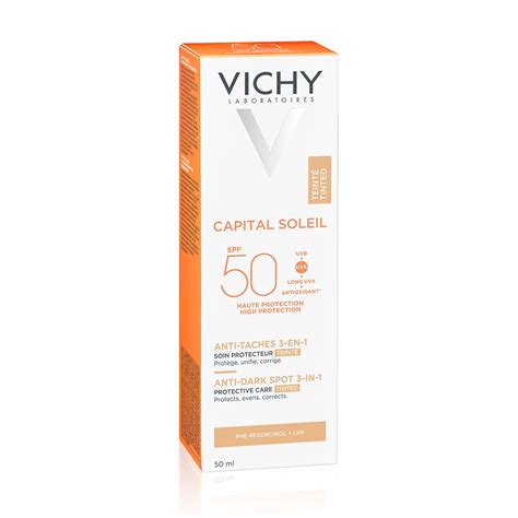 Vichy Capital Soleil Anti Dark Spots Spf Ml Apoteka Milica