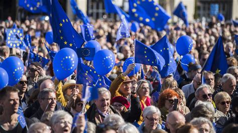 How Remainers will mark end of Brexit transition period