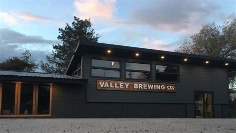 Visit Valley Brewing Co