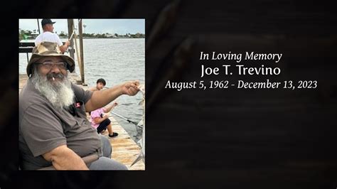 Joe T Trevino Tribute Video