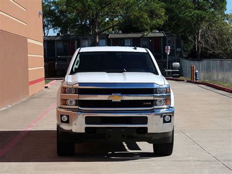 2015 Chevrolet Silverado 2500 Hd Crew Cab Lt For Sale 215 Used Cars