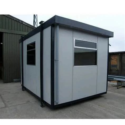 Portable Security Cabins At Rs 55000 Piece Portable Security Cabins