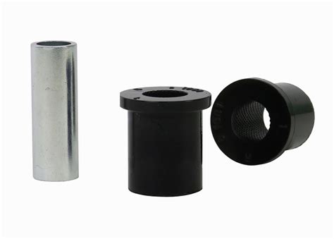 Whiteline Front Steering Idler Arm Bushing Kit Fits Toyota Celica