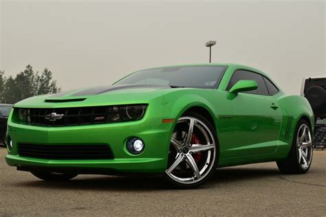 2011 Chevrolet Camaro 2SS Coupe for sale #98974 | MCG