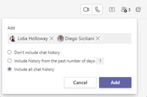 Démarrer Une Conversation Dans Microsoft Teams Support Microsoft