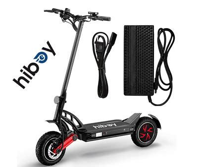 Charger For HIBOY TITAN HIGH BOY TITAN PRO Electric Scooter 48V 2AMP