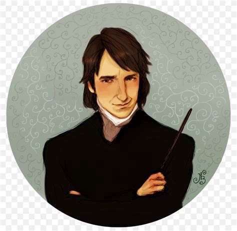 Professor Severus Snape Harry Potter And The Philosopher's Stone Lily ...