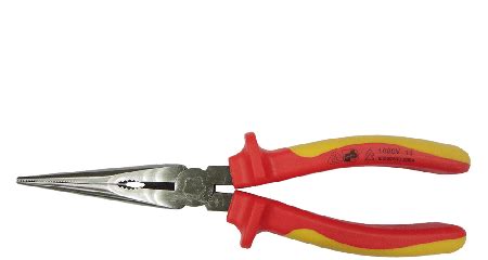 Vde Wt Inch Long Nose Plier V Cegroup