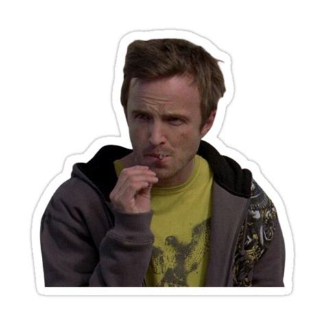 Jesse Pinkman Sticker For Sale By Minalios Jesse Pinkman Stickers