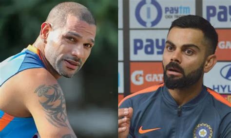 Shikhar Dhawan Picks The Best No 4 For Team India Ahead Of Odi World Cup 2023 The Cricket Lounge