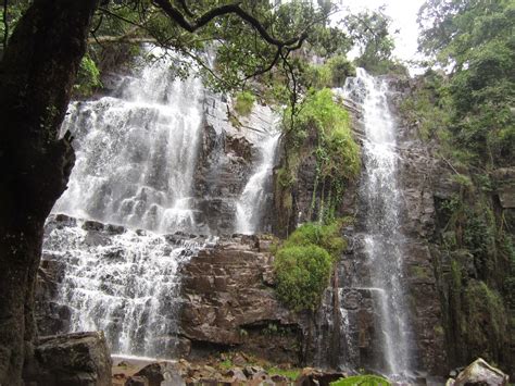 Kagera Waterfalls