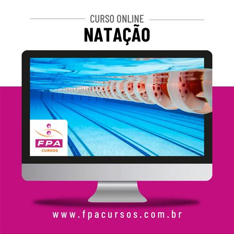 Curso de Natação os 4 estilos online Me Alexandre Ubilla Fpa