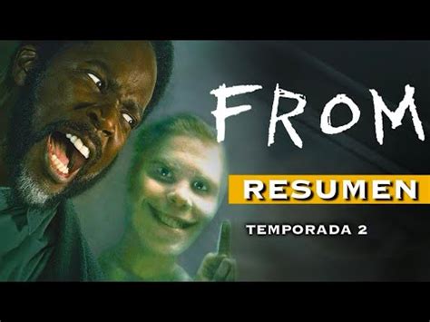 FROM RESUMEN Temporada 2 En 14 Minutos YouTube