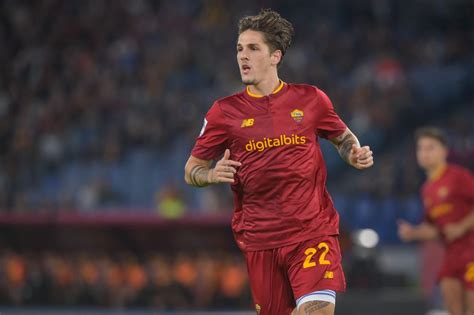 Official: Nicolò Zaniolo sold to Galatasaray - AS Roma