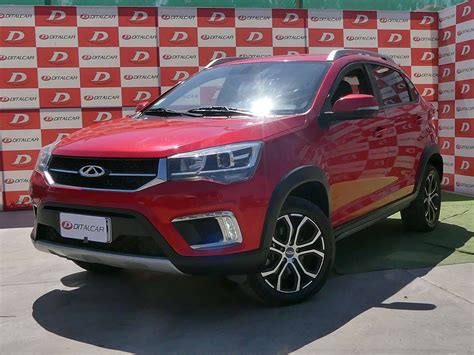 CHERY TIGGO 2 GLS MT COD VU 4579 Ditalcar