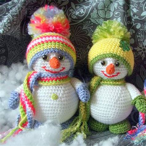 Free Crochet Pattern For Snowman Hat at Robert Printz blog