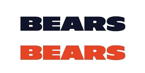 Chicago Bears Logo History - Evolution of the Logo and more