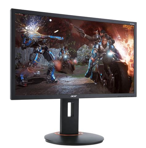 Acer 24" 1080p DP HDMI DVI 144Hz 1ms NVIDIA GSYNC HD LCD Monitor ...