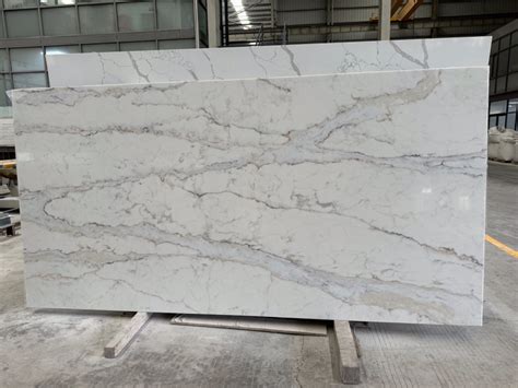 Supply New Desgin Of Of Artificial Resin Slab Stone Quartz Wholesale