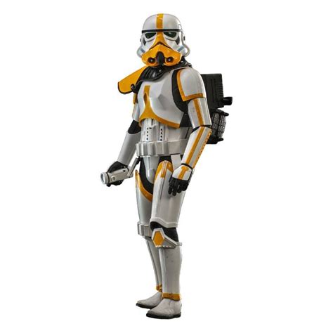 Figurka Star Wars The Mandalorian 1 6 Artillery Stormtrooper Inna