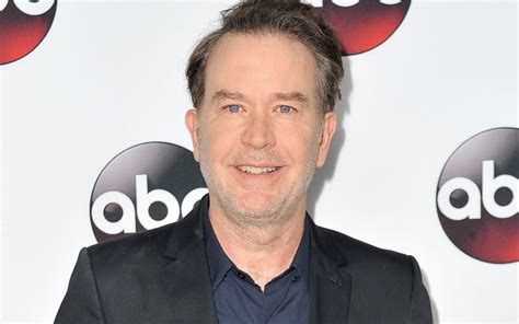 Timothy Hutton On American Crime Winning An Oscar At 20 And Getting