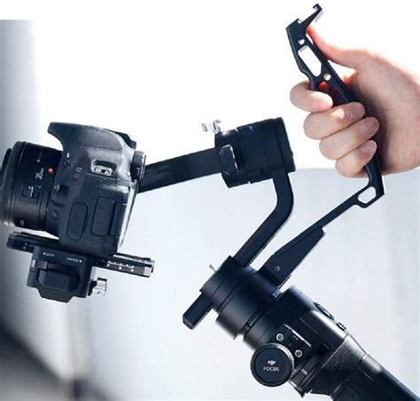 Gimbal chống rung DJI Ronin S sản phẩm chính hãng