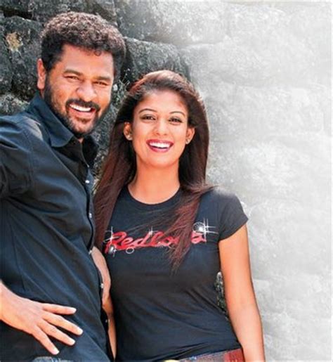 Prabhu Deva’s wife Ramlath Accuses Nayanthara - extraMirchi.com