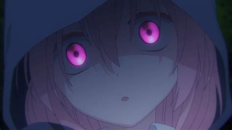 Download Happy Sugar Life Death Stare Wallpaper | Wallpapers.com