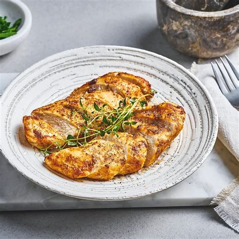 Kyllingfilet i airfryer Oppskrift på saftig og enkel middag