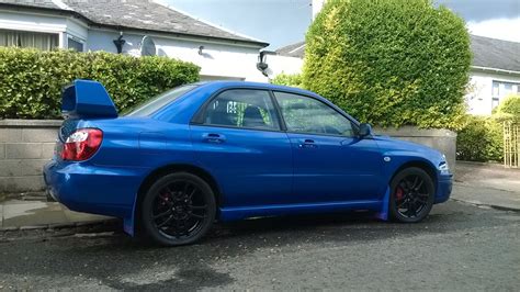 2003 Blobeye Wrx Sti Replica ScoobyNet Subaru Enthusiast Forum