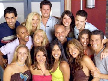 Big Brother 6 Cast - Big Brother HOH