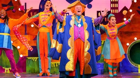 CBeebies Panto Screens in Bristol Cinemas - Backstage Bristol Theatre News