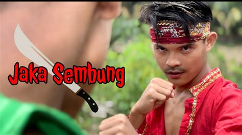 Trailer JAKA SEMBUNG The Roti Sobex Channel YouTube