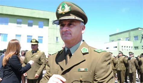 Marcelo Araya Asume Como Nuevo General Director De Carabineros