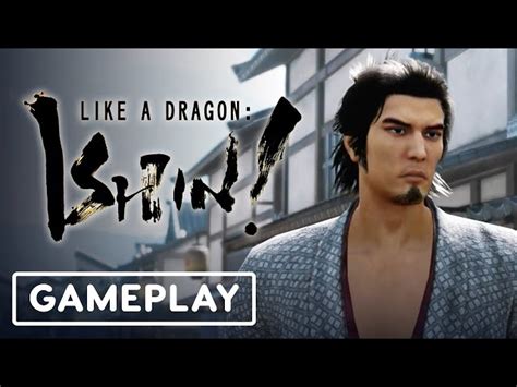 Like A Dragon Ishin