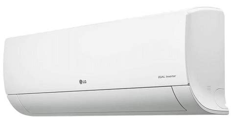 Lg 1 5 Ton 5 Star Inverter Split Ac White Copper Condenser Ps Q19bnze