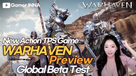 Warhaven Preview The Most Anticipated Game Of Action Tps Gbt