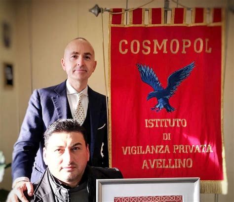 Aversa Guardia Giurata Della Cosmopol Sventa Rapina Cosmopol Spa