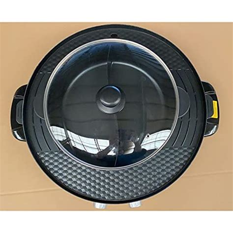 2 In 1 Elektrische Braadpan Grillpan Hot Pot Anti Aanbaklaag Multifunctionele Scheiding