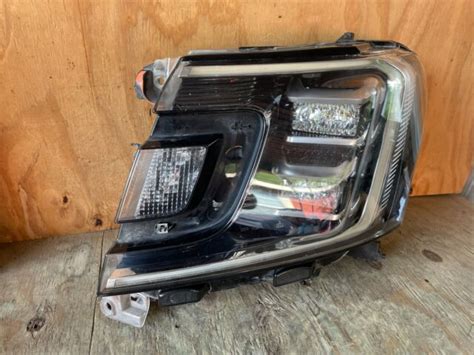 Ford Expedition Full Led Front Left Oem Headlight For Sale Online