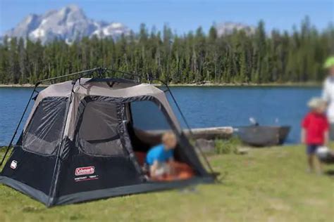 5 Best 4 Person Car Camping Tents