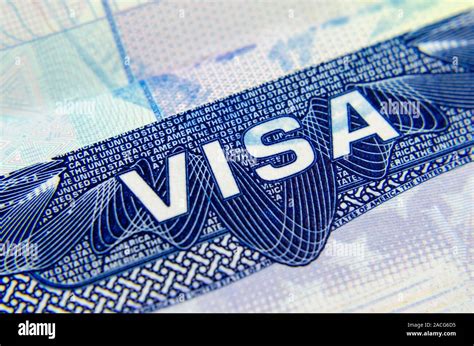 Visa Card Usa Hi Res Stock Photography And Images Alamy